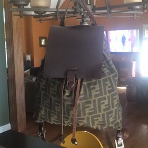 Fendi Backpack